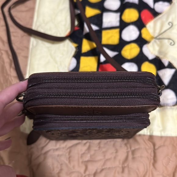 Sts crossbody - Picture 2 of 2